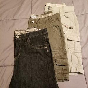 Lee Shorts (lot of 3) Size 10